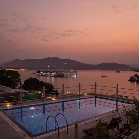 Udaigarh - Udaipur Hotel Eksteriør billede