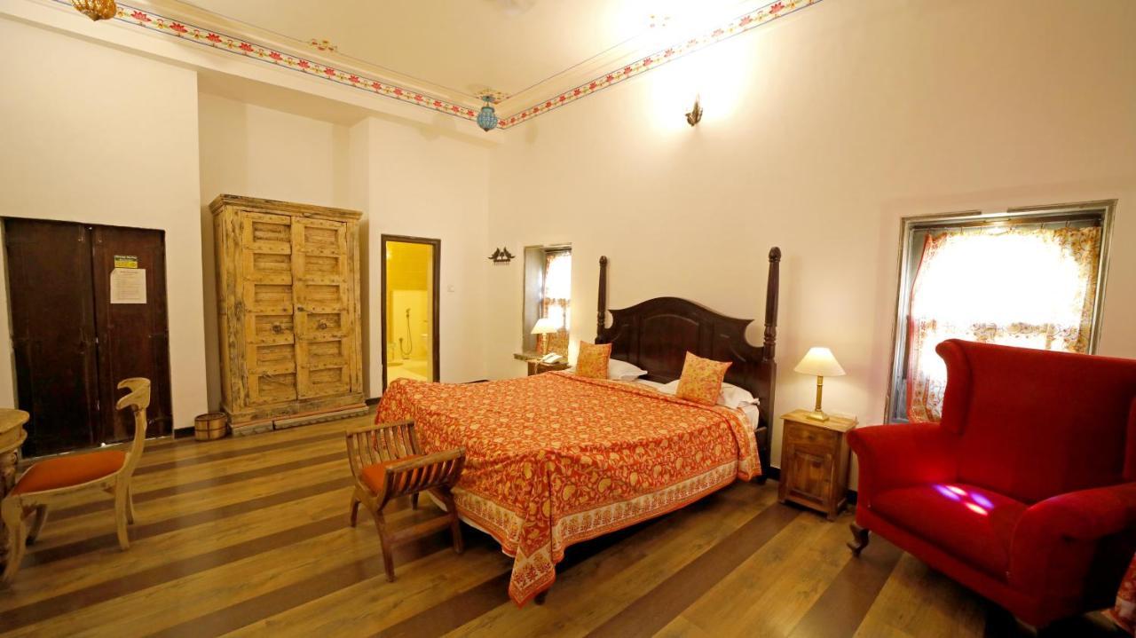 Udaigarh - Udaipur Hotel Eksteriør billede