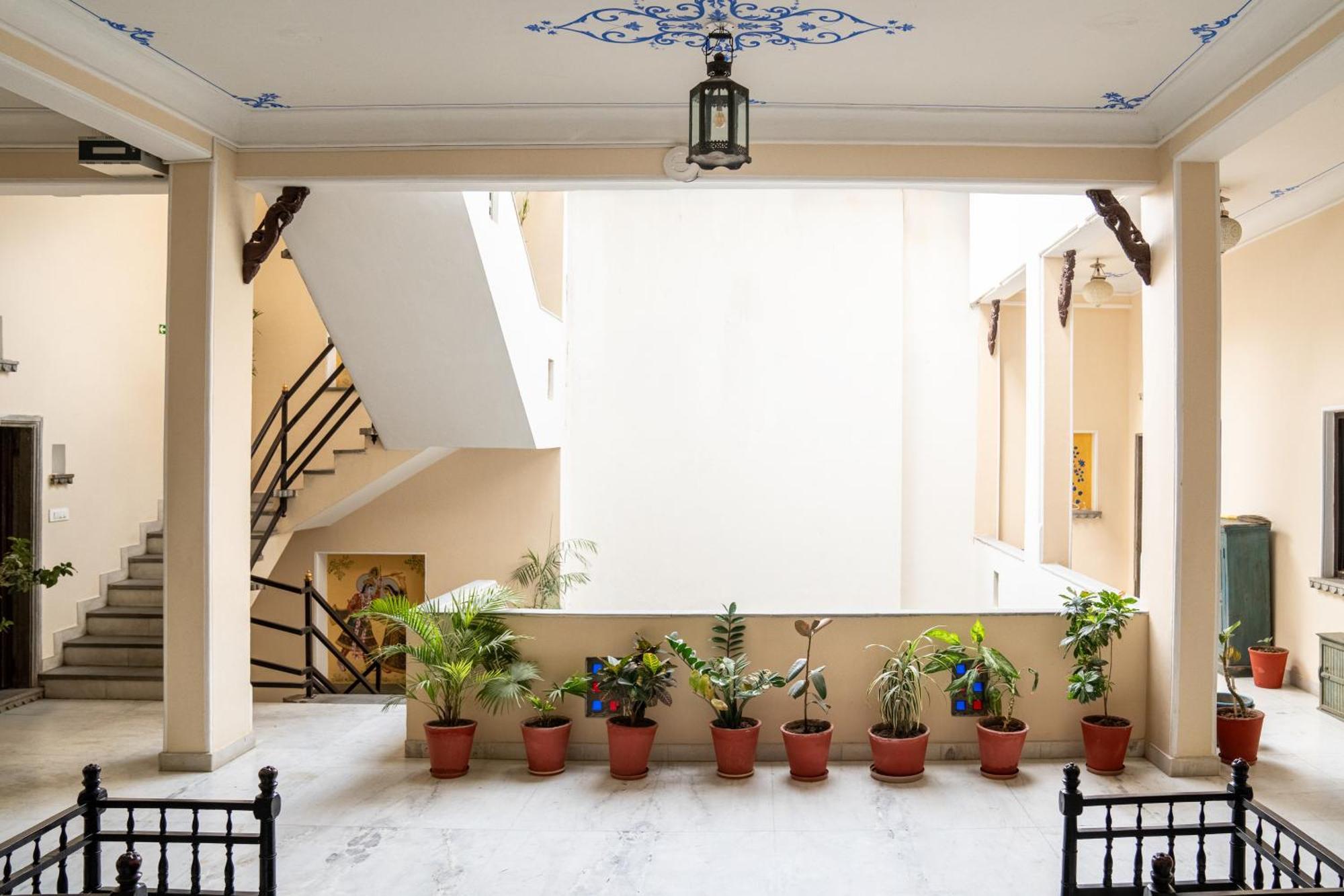 Udaigarh - Udaipur Hotel Eksteriør billede