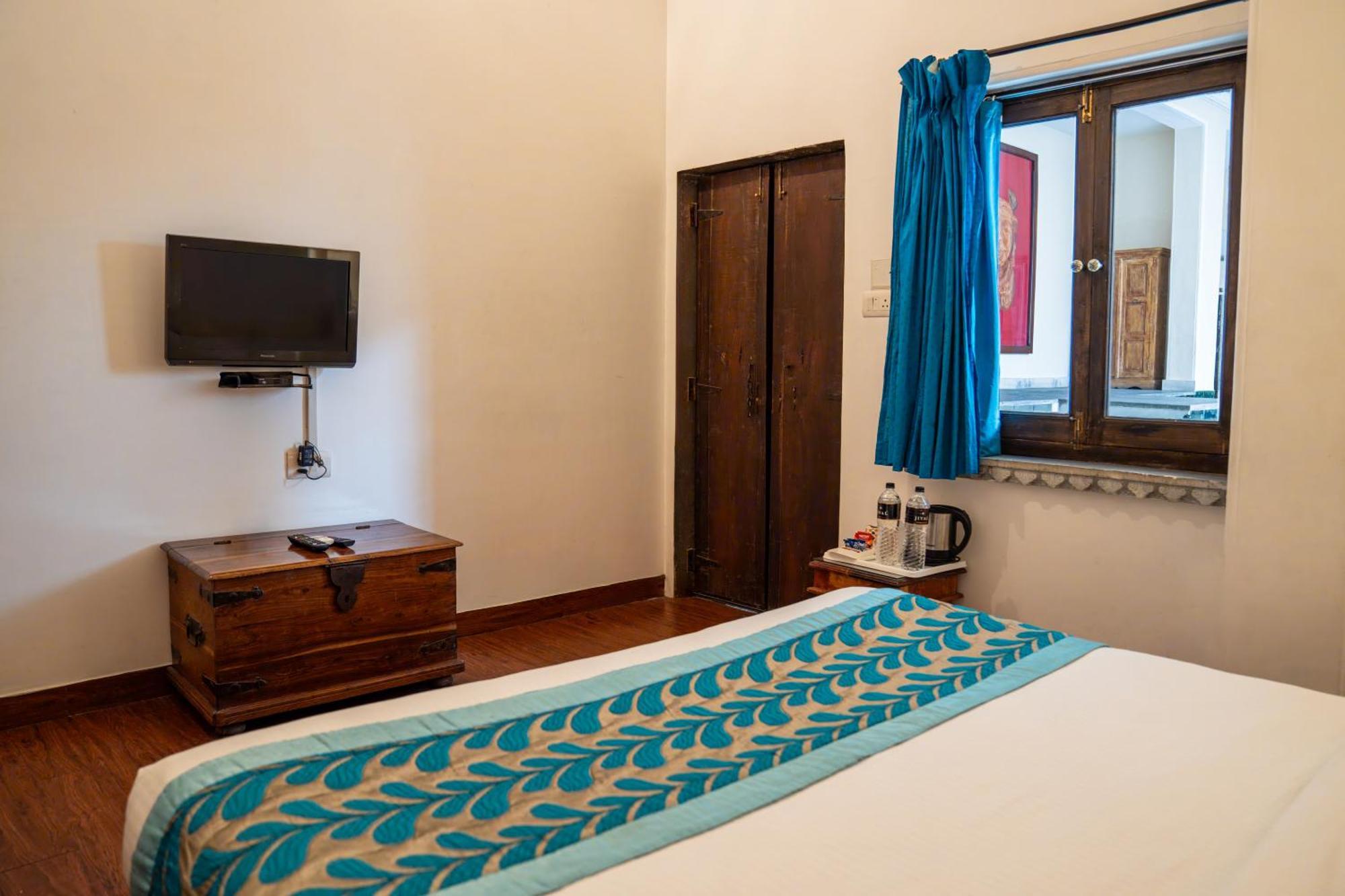 Udaigarh - Udaipur Hotel Eksteriør billede