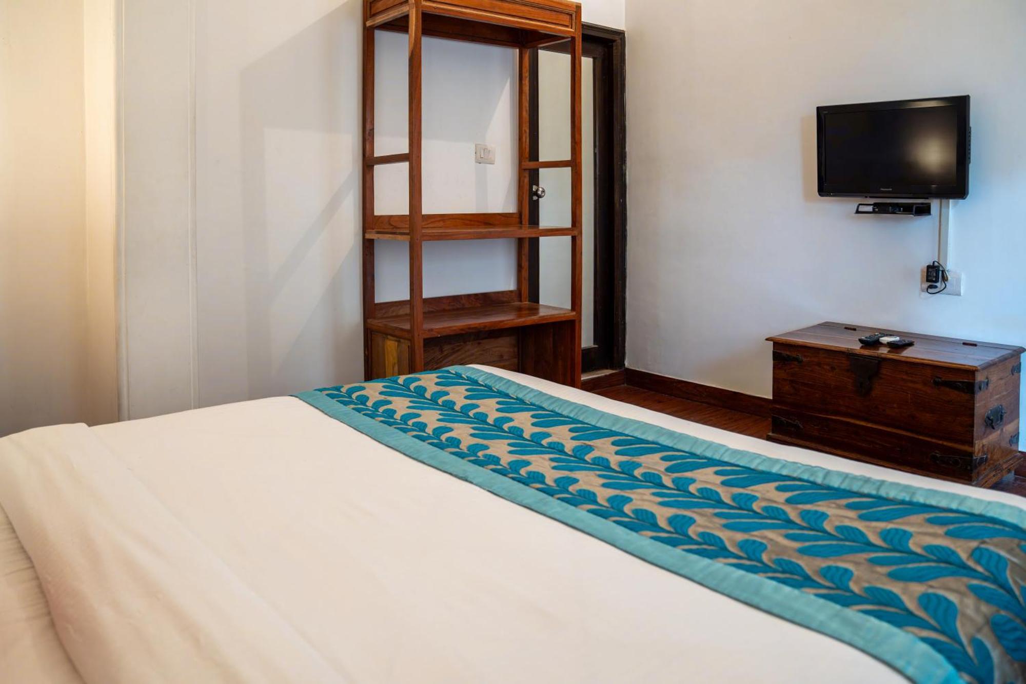 Udaigarh - Udaipur Hotel Eksteriør billede