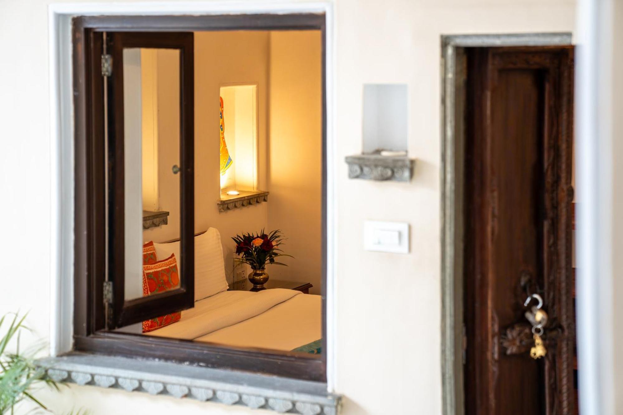 Udaigarh - Udaipur Hotel Eksteriør billede