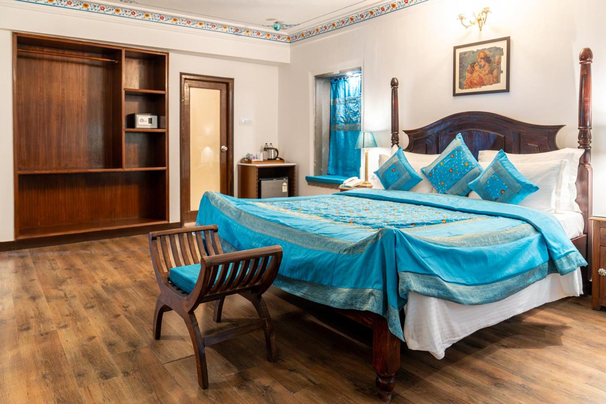 Udaigarh - Udaipur Hotel Eksteriør billede